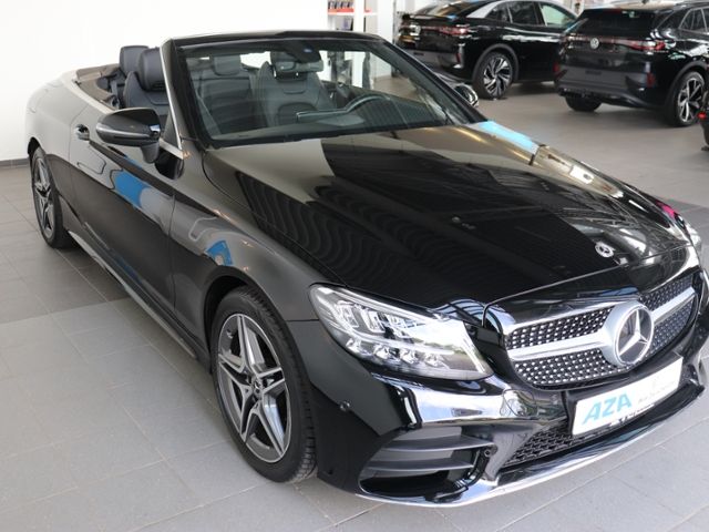 Mercedes-Benz C Klasse C180 Cabrio AMG-Line - Samsaru's Car Outlet