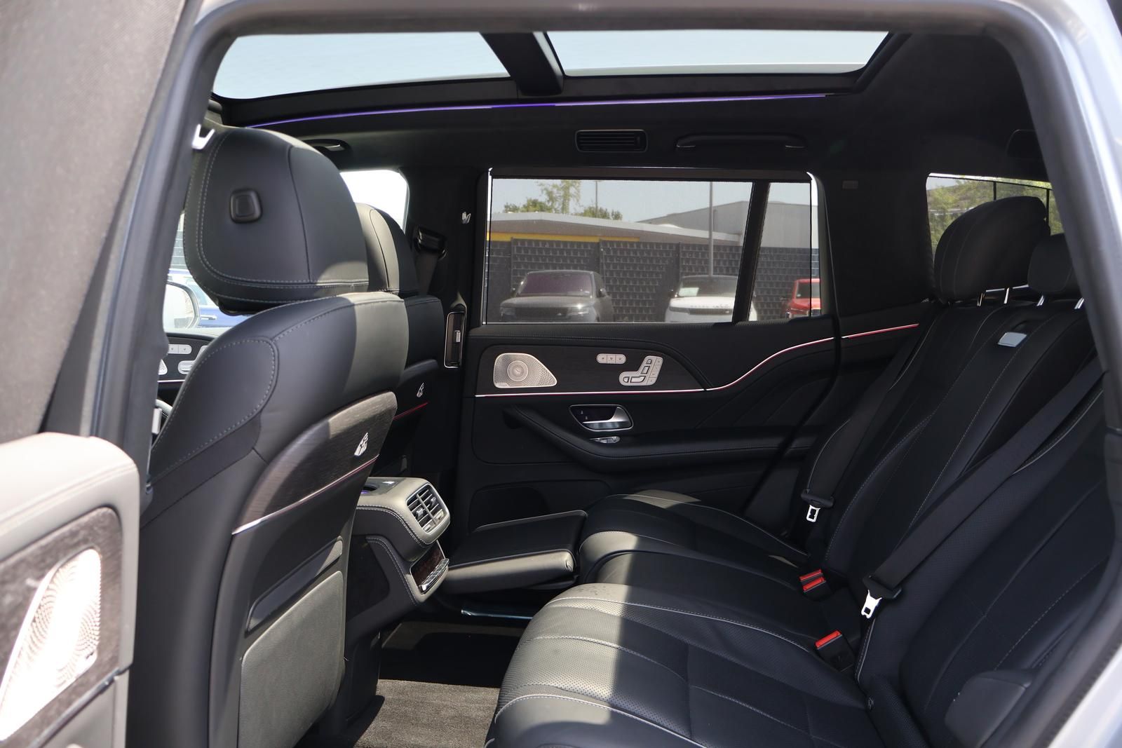 Mercedes-Benz GLS 600 4M Maybach - Samsaru's Car Outlet