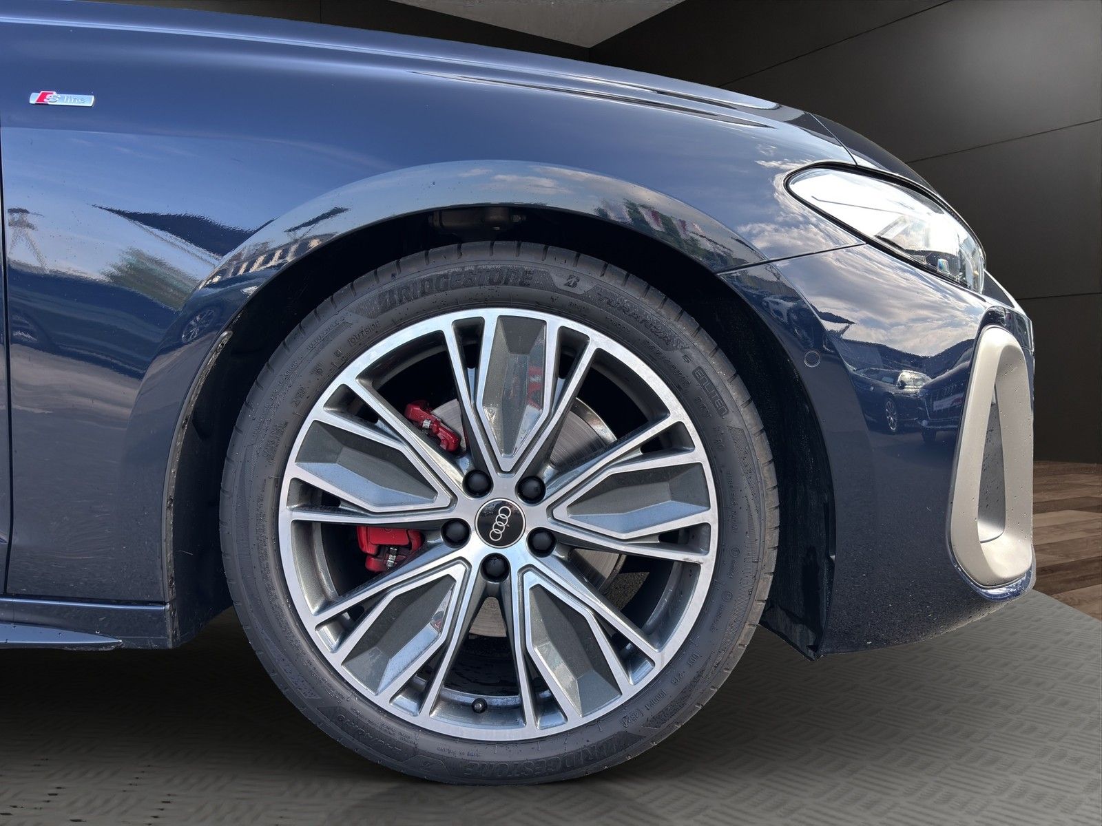Audi A5 Avant TFSI edition one S line Navi+AHK+Matrix