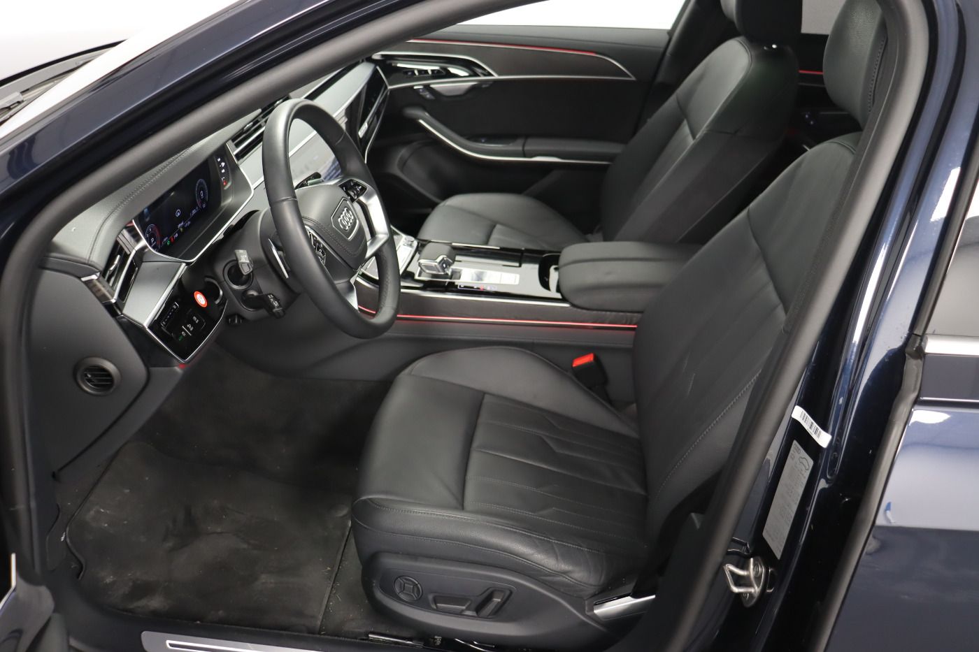 Audi A8 50 TDI quattro - Samsaru's Car Outlet