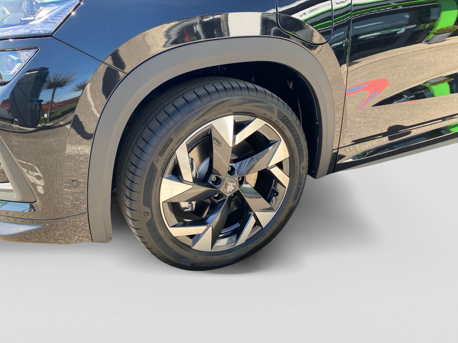 Skoda Kodiaq Sportline 1.5TSI iV ACC Navi Komfort Plus