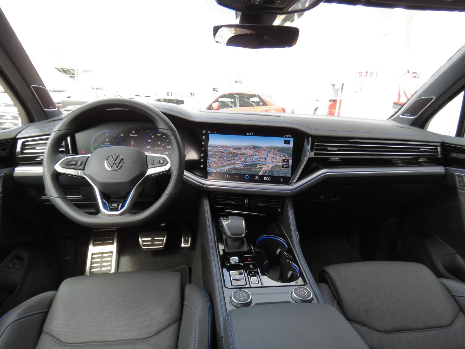 Volkswagen Touareg R 3.0 TSI eHybrid 340 kW 4M *AHK* u.v.m.
