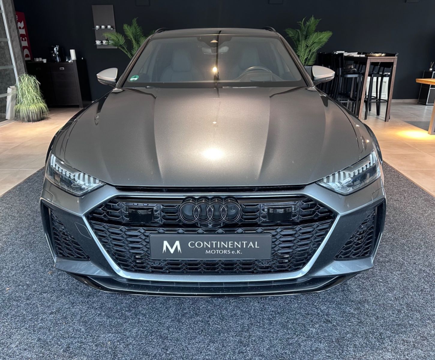 Audi RS6 Avant 4.0 TFSI quattro*MTM/810PS*Keramik*
