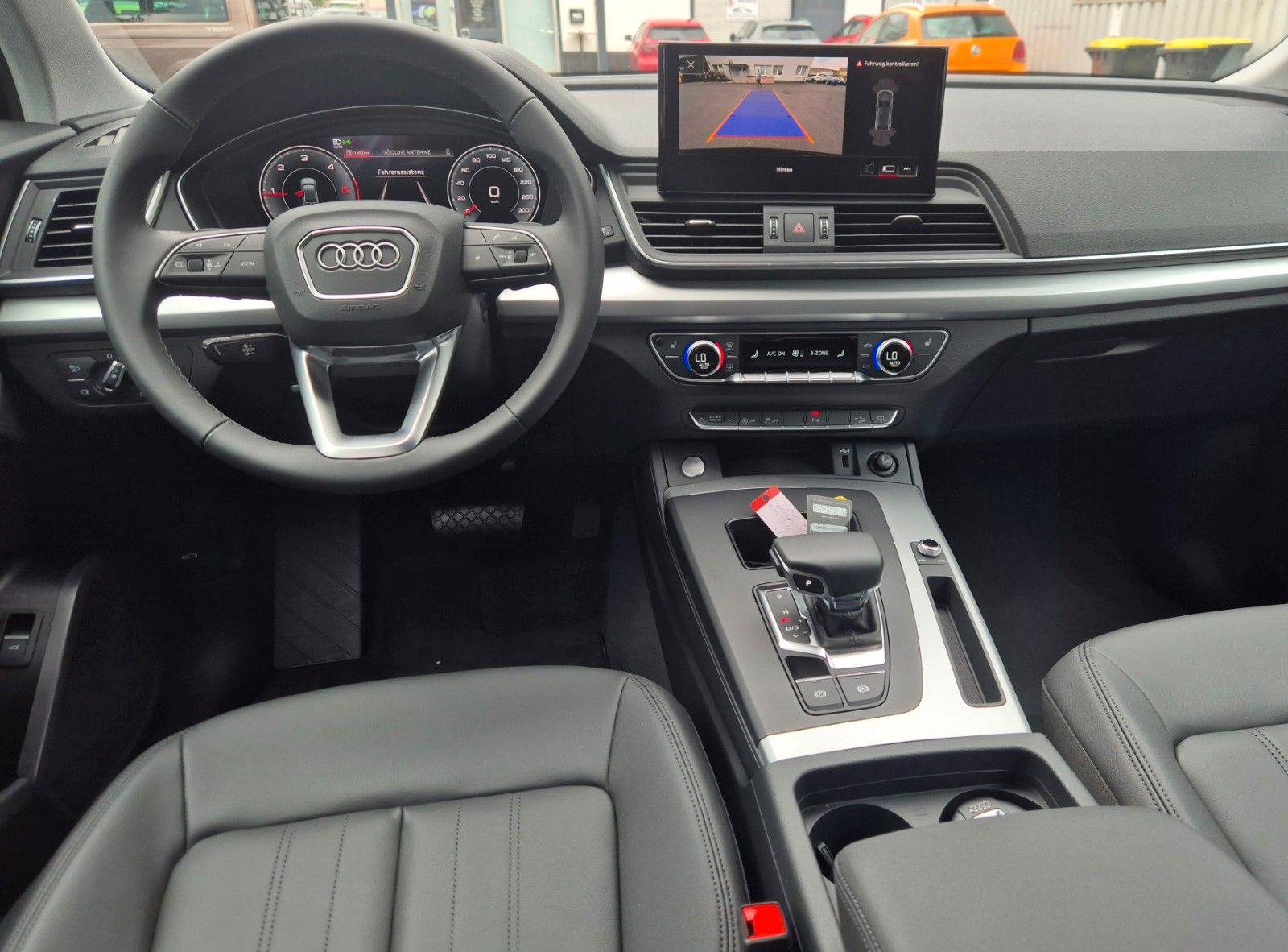 Audi Q5 Sportback 35 TDI - Samsaru's Car Outlet