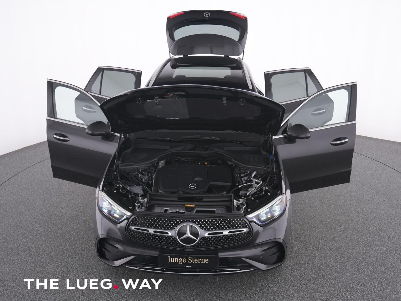 Mercedes-Benz GLC 220 d 4M AMG - Samsaru's Car Outlet