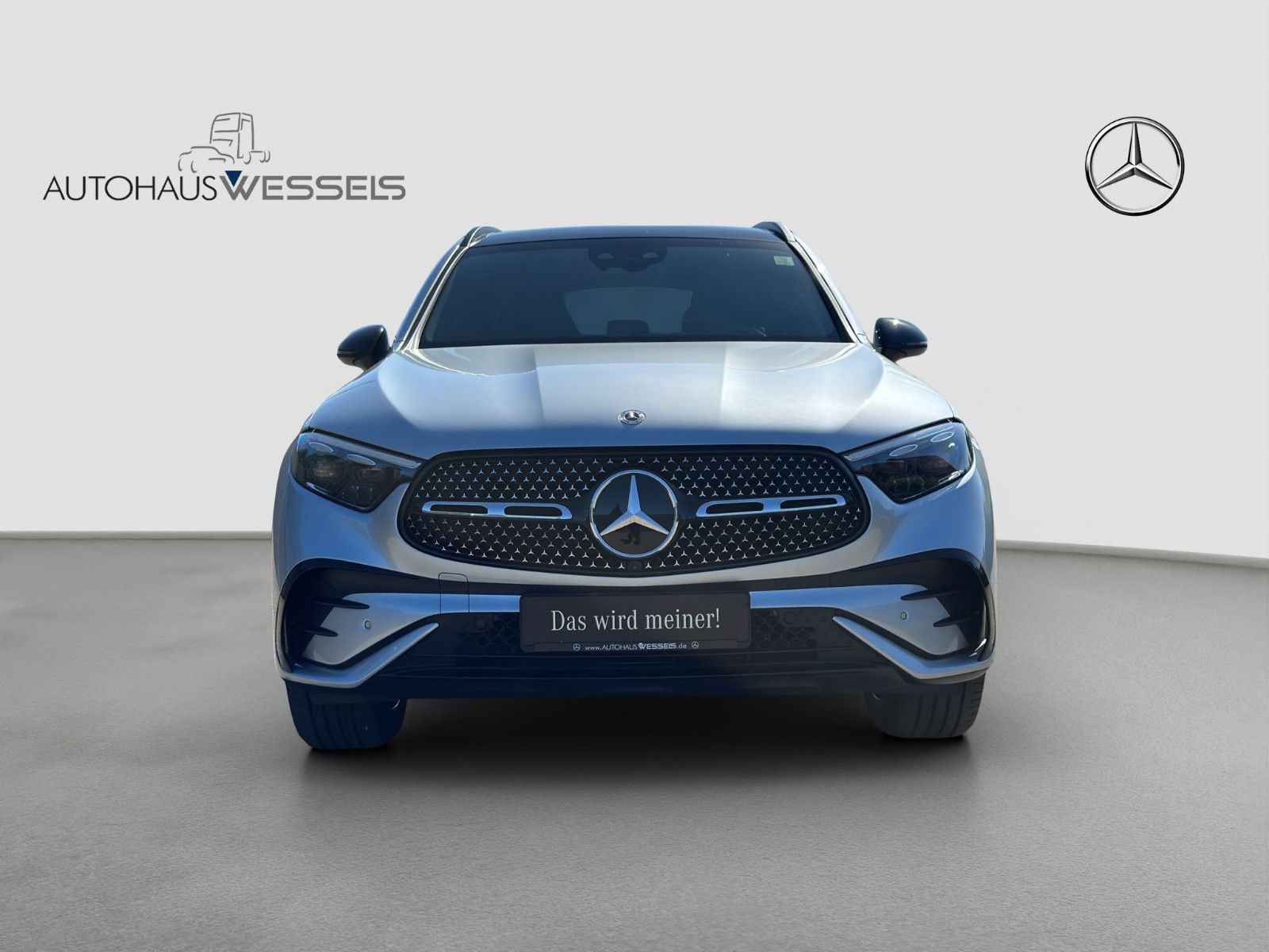 Mercedes-Benz GLC 300 d 4M AMG - Samsaru's Car Outlet