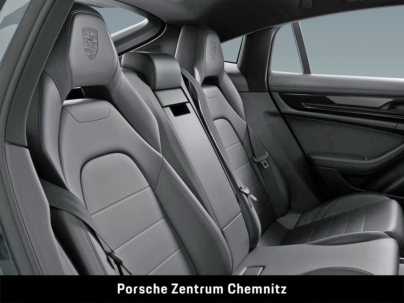 Porsche Panamera 4 E-Hybrid Sportabgas;HD-Matrix;HA-Lenk