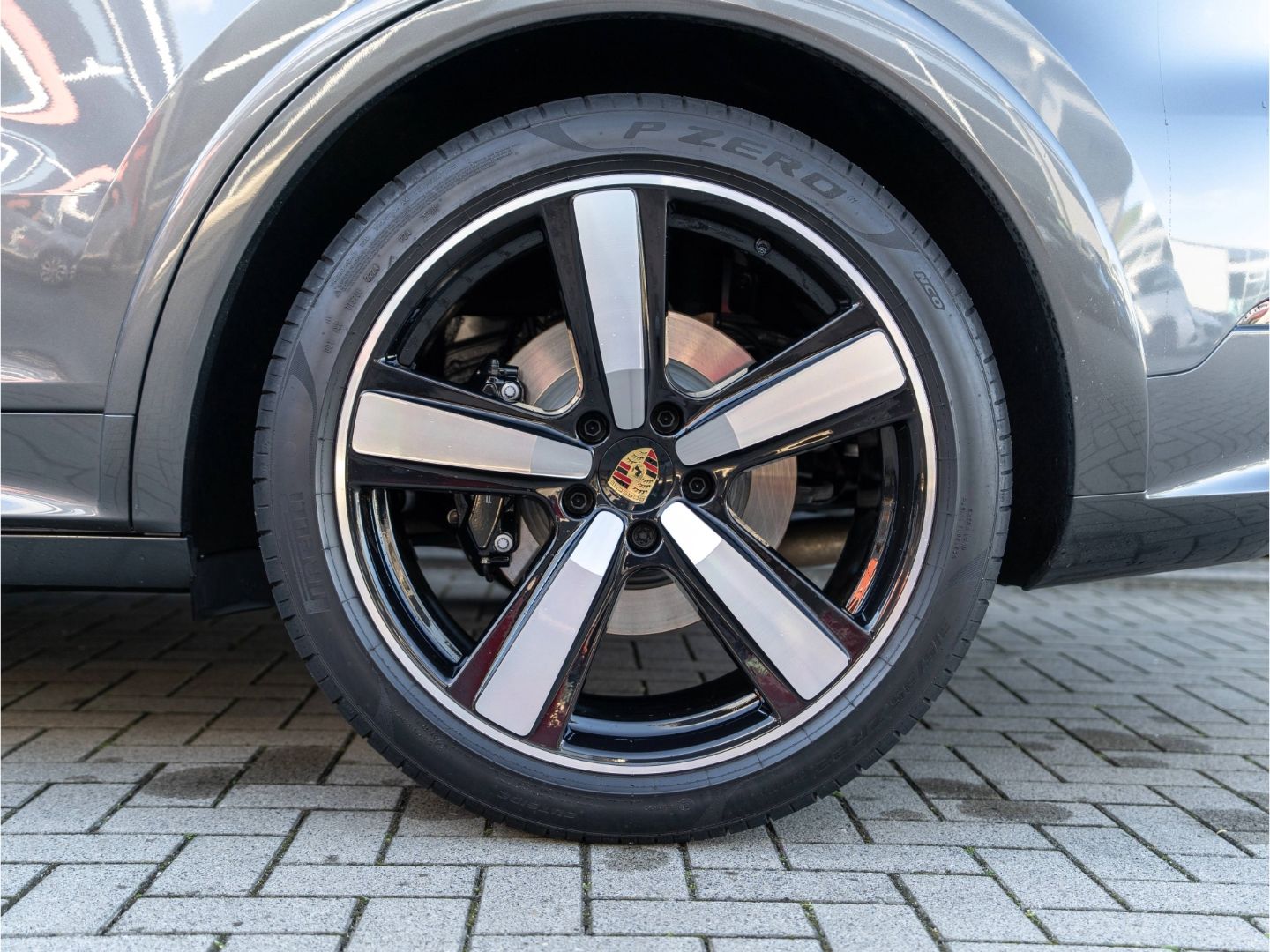 Porsche Cayenne S 22'', Standheizung, BOSE uvm.