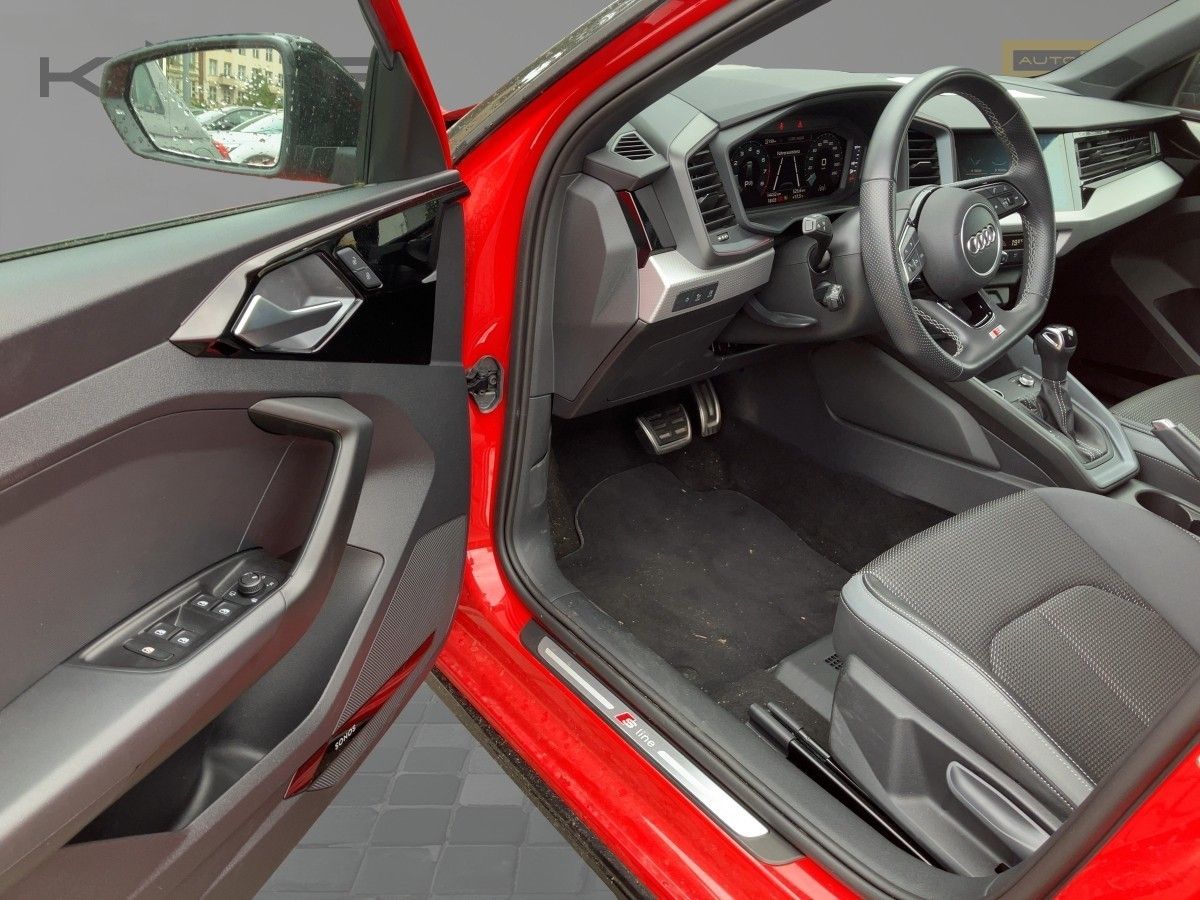 Audi A1 Sportback 25 1.0 S Line - Samsaru's Car Outlet