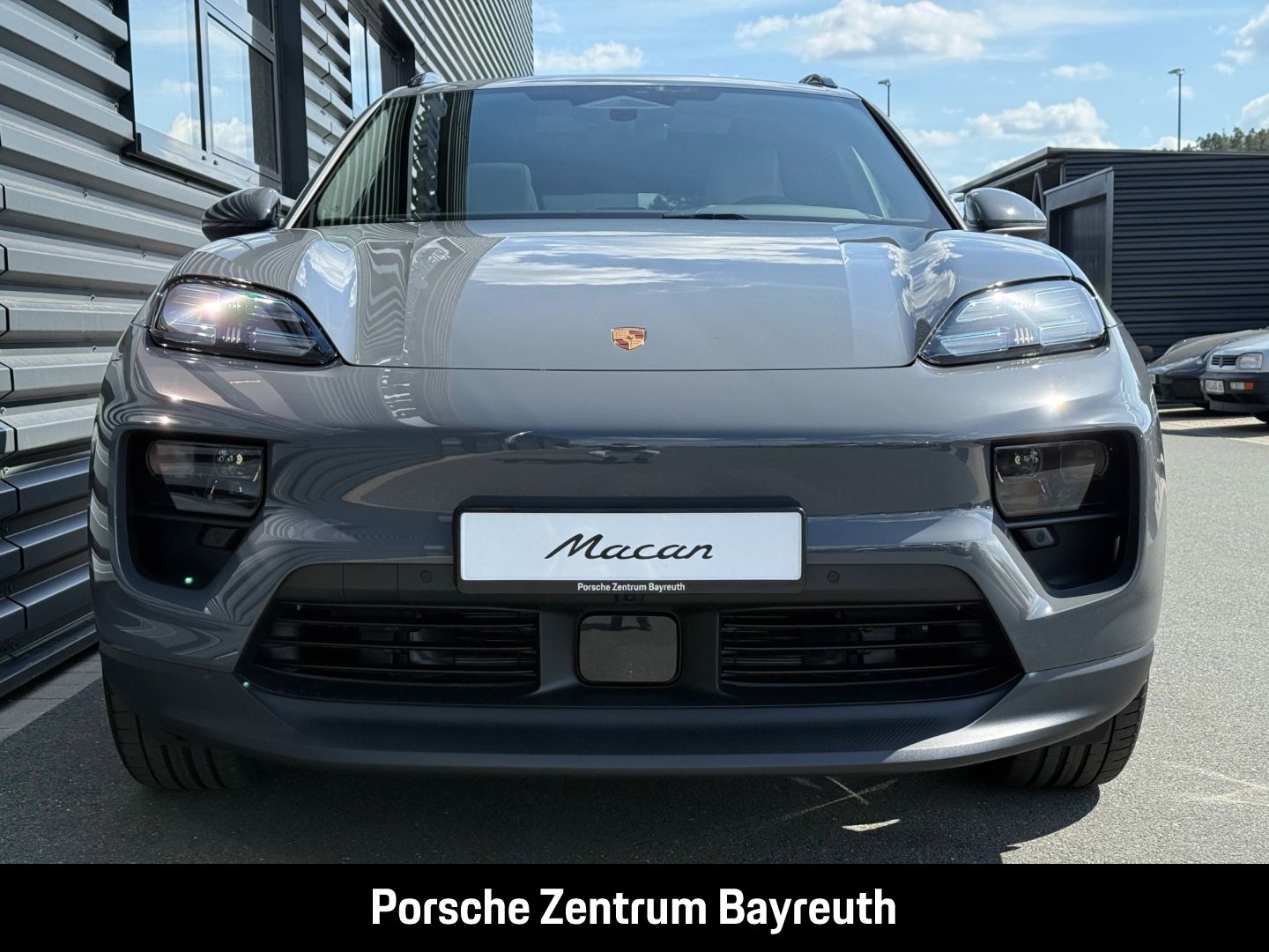 Porsche Macan 4 *AHV*MATRIX*INNO*HEADUP*BOSE*LUFTFEDER*