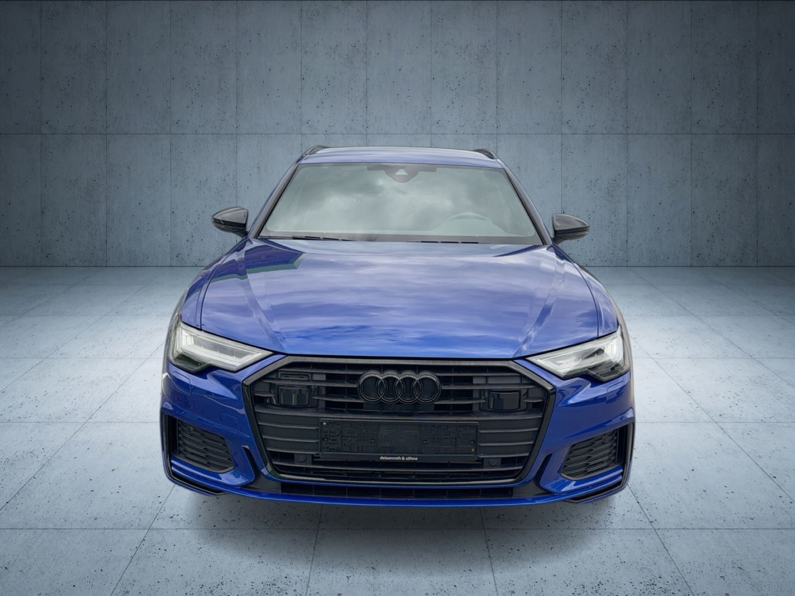 Audi A6 Avant S line 55 TFSI e AHK/HDMatrix/Business/