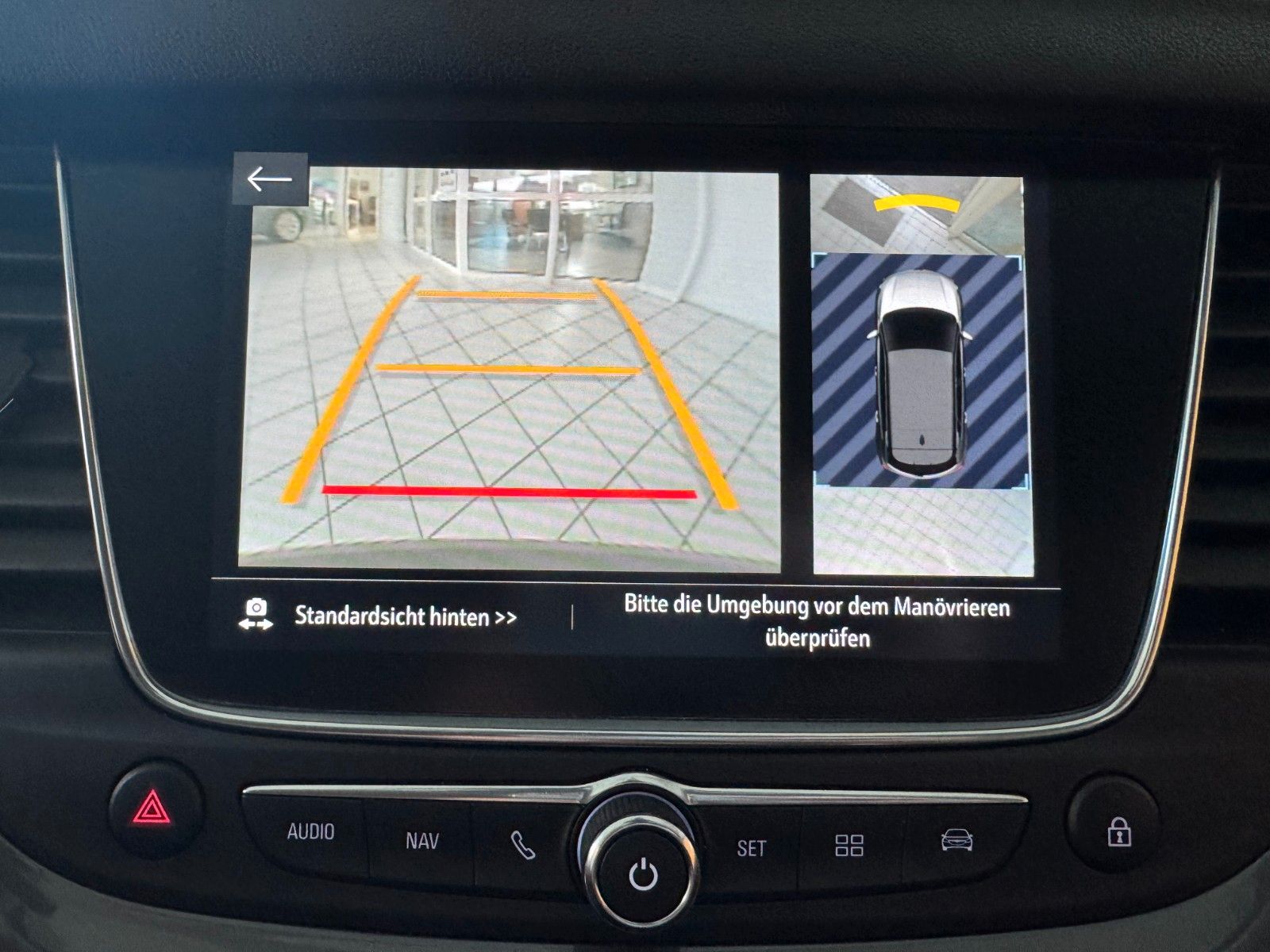 Opel Grandland X Innovation - Samsaru's Car Outlet