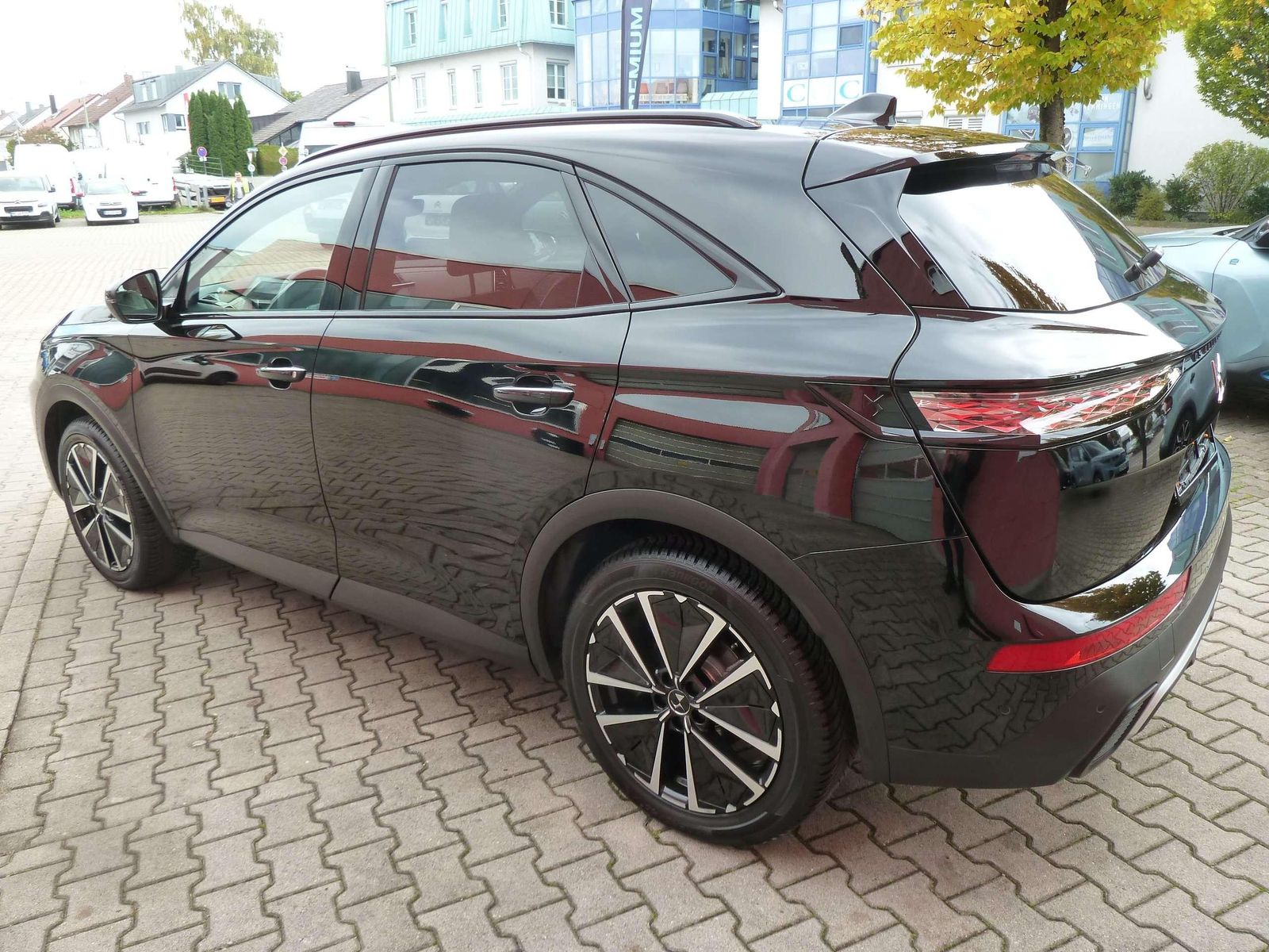 DS Automobiles DS 7 DS7 BlueHDI130 Aut. OPERA NightVision Matri