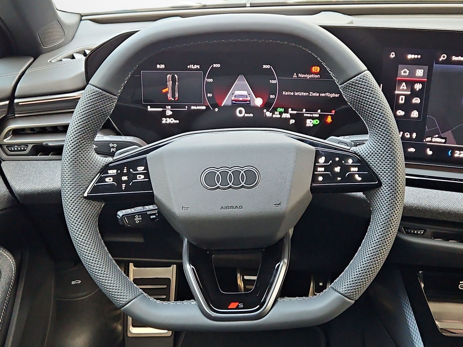 Audi A5 Avant TDI S tronic quattro S line MMI pro Mat