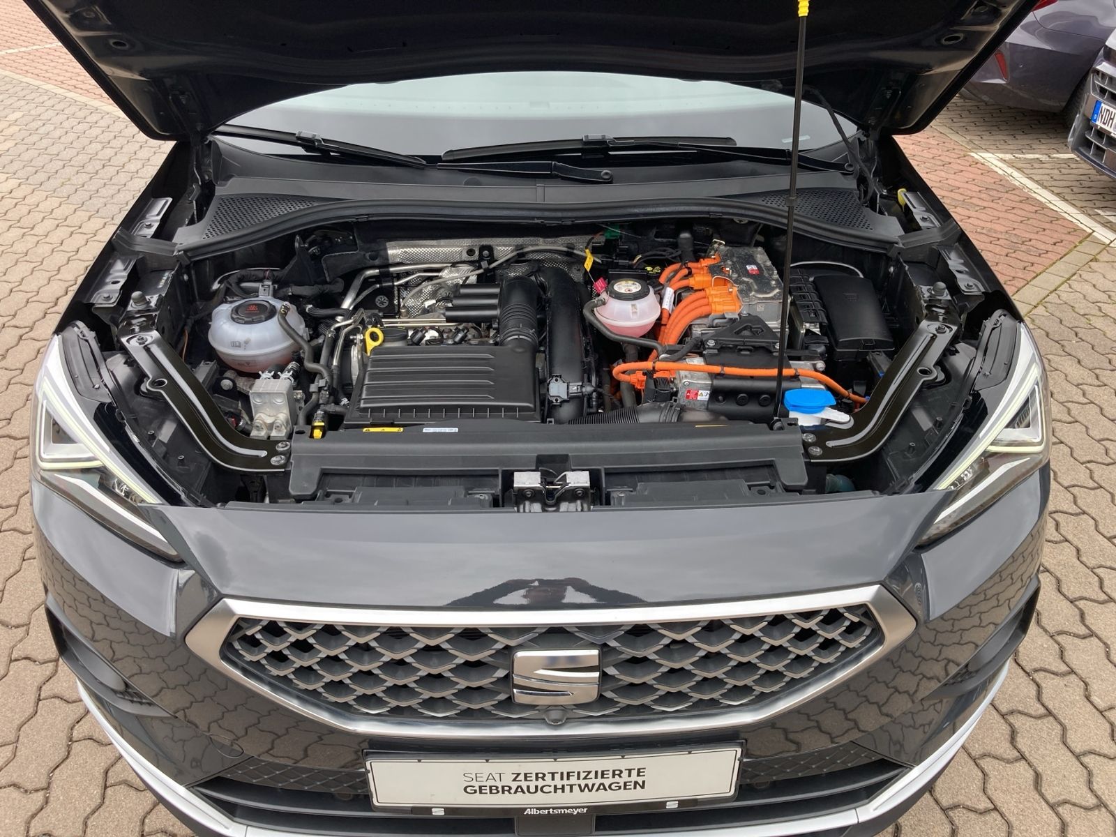 Seat Tarraco Xperience 1.4 e-Hybrid AHK+LED+SHZ+NAVI