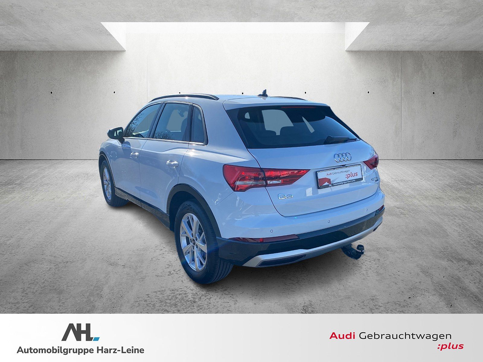 Audi Q3 TFSI advanced quattro - Samsaru's Car Outlet