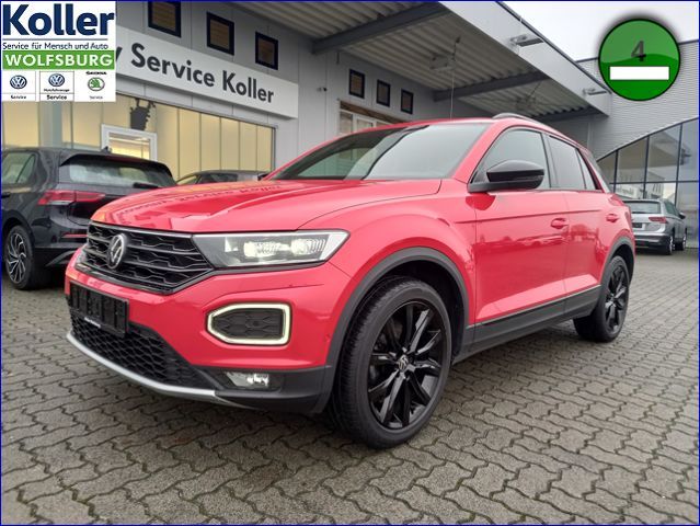 Volkswagen T-Roc 1.5 TSI DSG Sport BlackStyle - Samsaru's Car Outlet