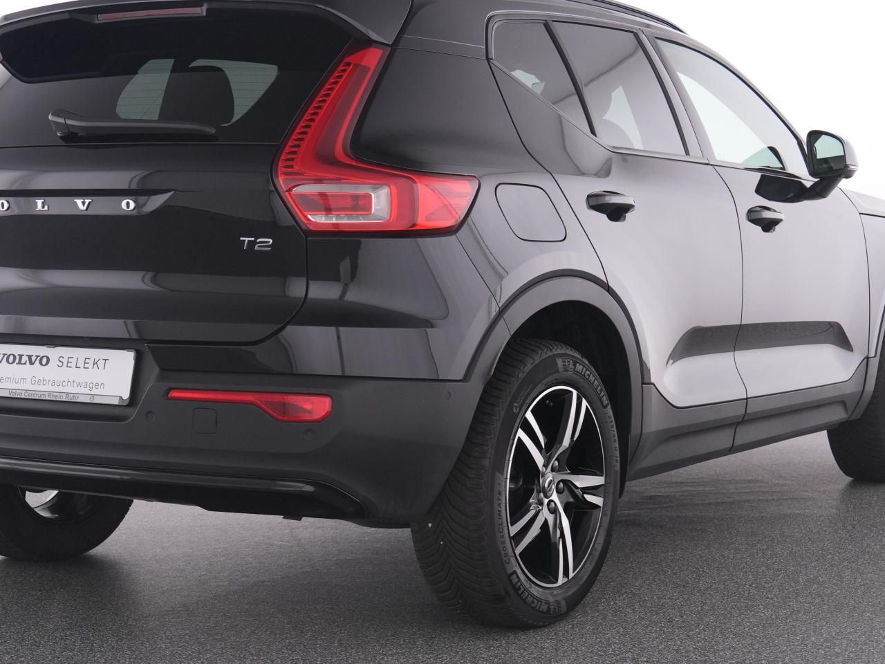 Volvo XC 40 T2 Plus - Samsaru's Car Outlet