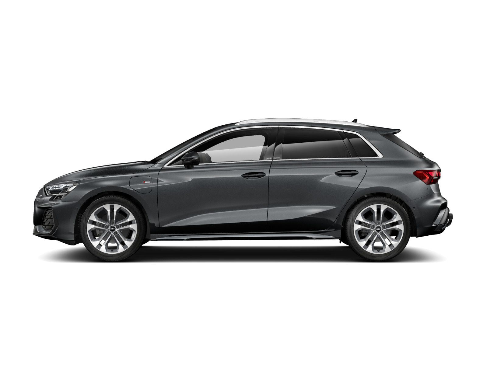 Audi A3 Sportback 40 TFSIe S LINE LM18 AHK HuD SONOS