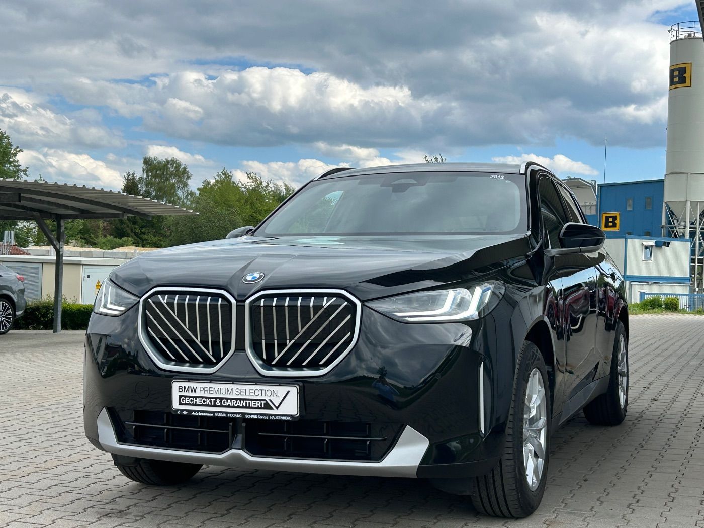 BMW X3 20d xDrive AHK/AdaptLED Finanzierung ab 2,49%
