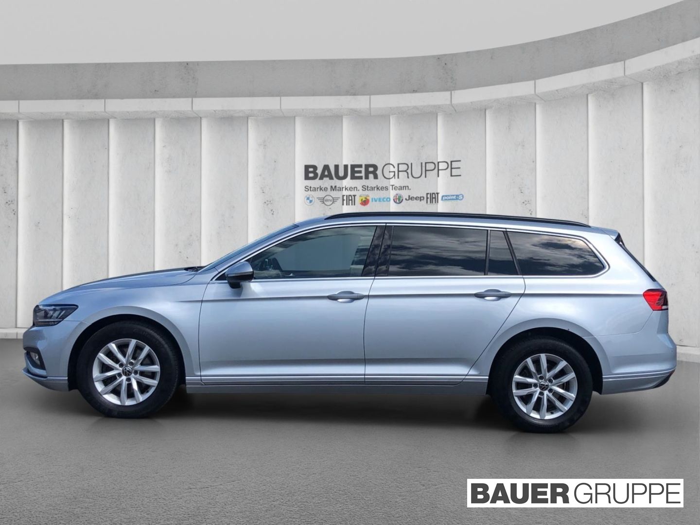 Volkswagen Passat Variant 2.0 TDI - Samsaru's Car Outlet