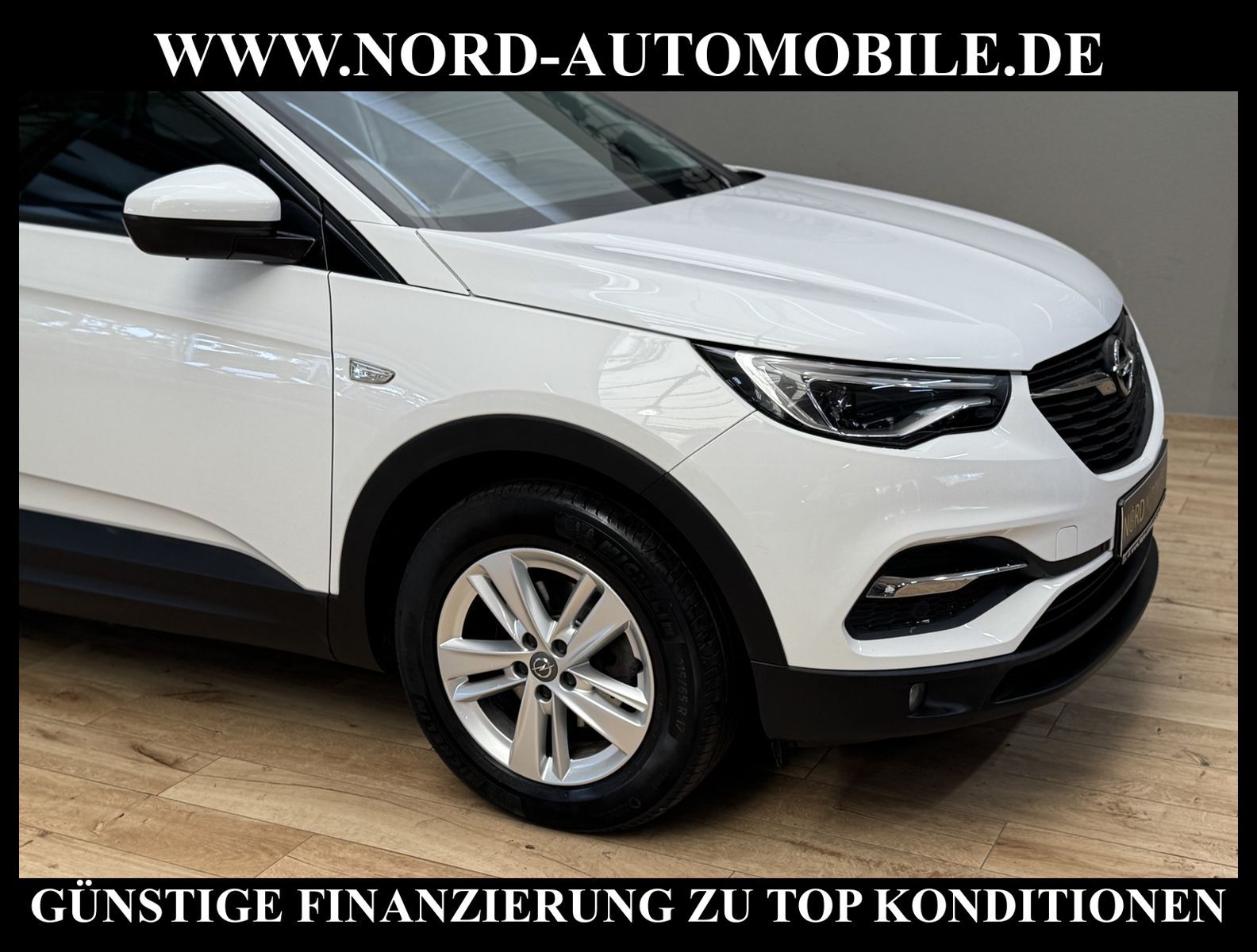 Opel Grandland X 1.5 D Business - Samsaru's Car Outlet