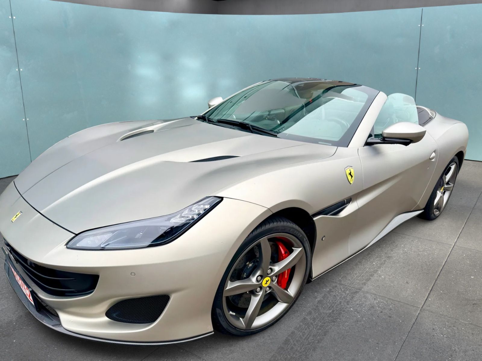 Ferrari Portofino 3.9 T V8 DCT*VOLL CARBON*DAYTONA*JBL