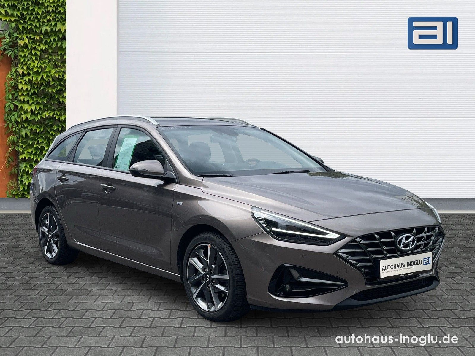 Hyundai i30 1.0 TGDI - Samsaru's Car Outlet