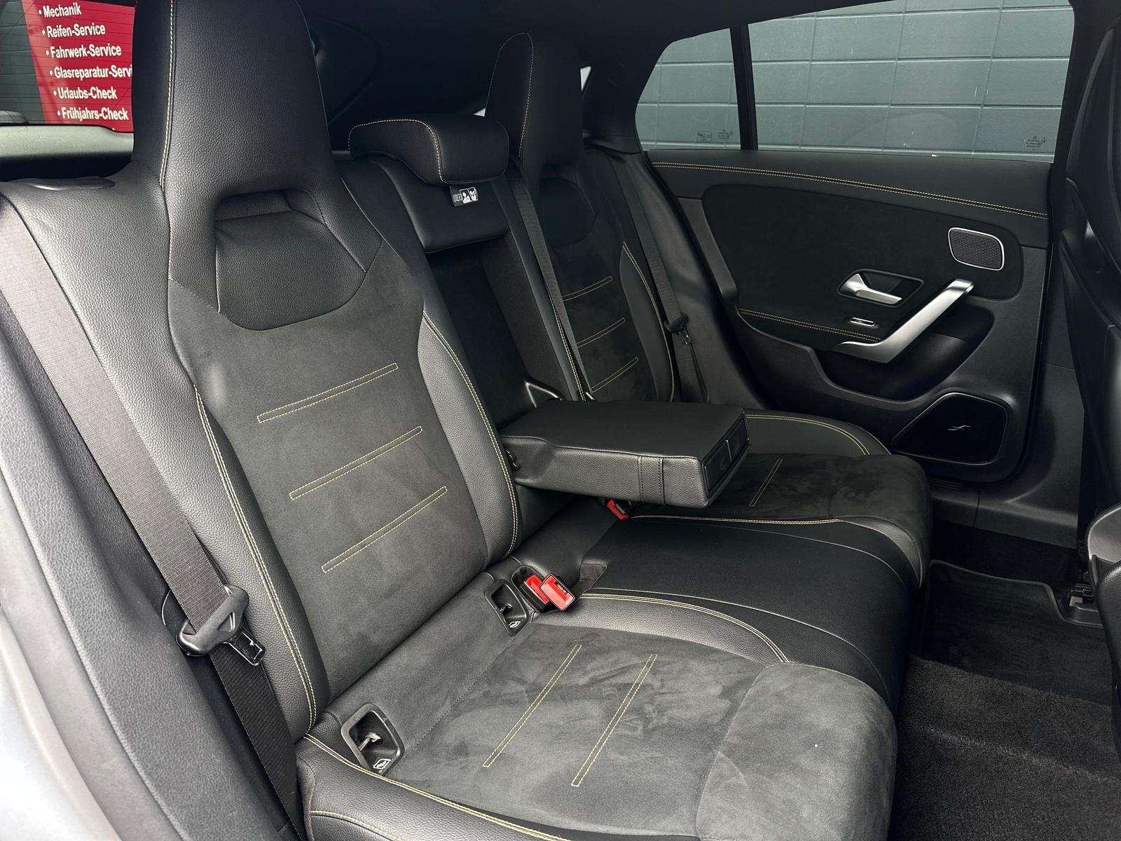 Mercedes-Benz CLA45 SB S AMG 4M+ - Samsaru's Car Outlet