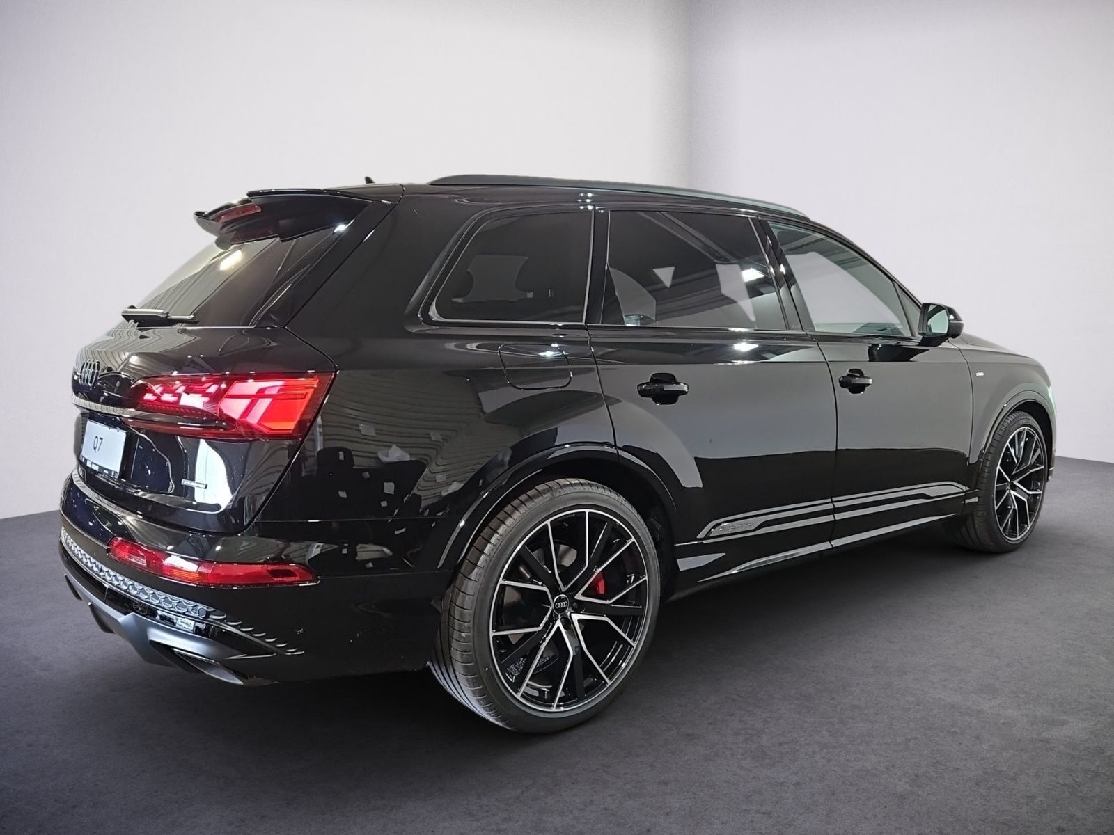 Audi Q7 SUV 60 TFSI e S LINE+MATRIX+AHK+B&O+KAMERA+