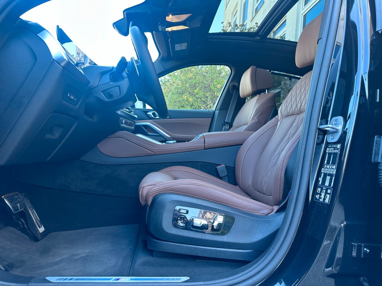 BMW X6 40d xDr M Sport Pro|VOLLAUSSTATTUNG|MWST AUSW
