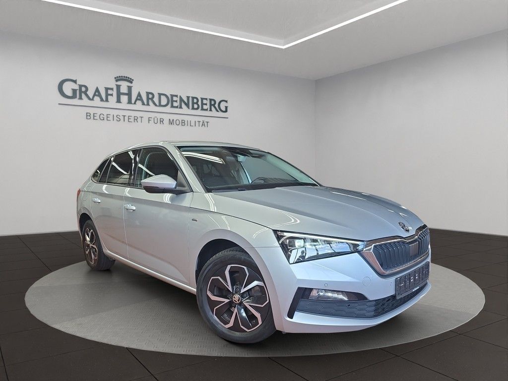 Skoda Scala Drive 125 1.5 TSI DSG - Samsaru's Car Outlet