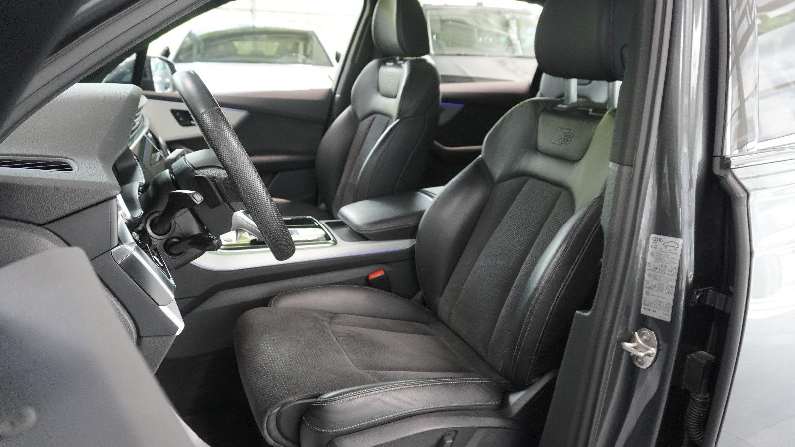 Audi Q7 50 TDI  S line*AHK*B&O*PANO*STHZ*7 SITZER*22