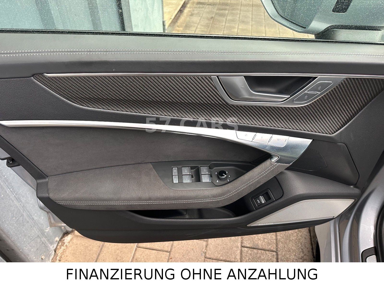 Audi RS 6 Avant 4.0 TFSI Quattro Performance B&O+SthZ