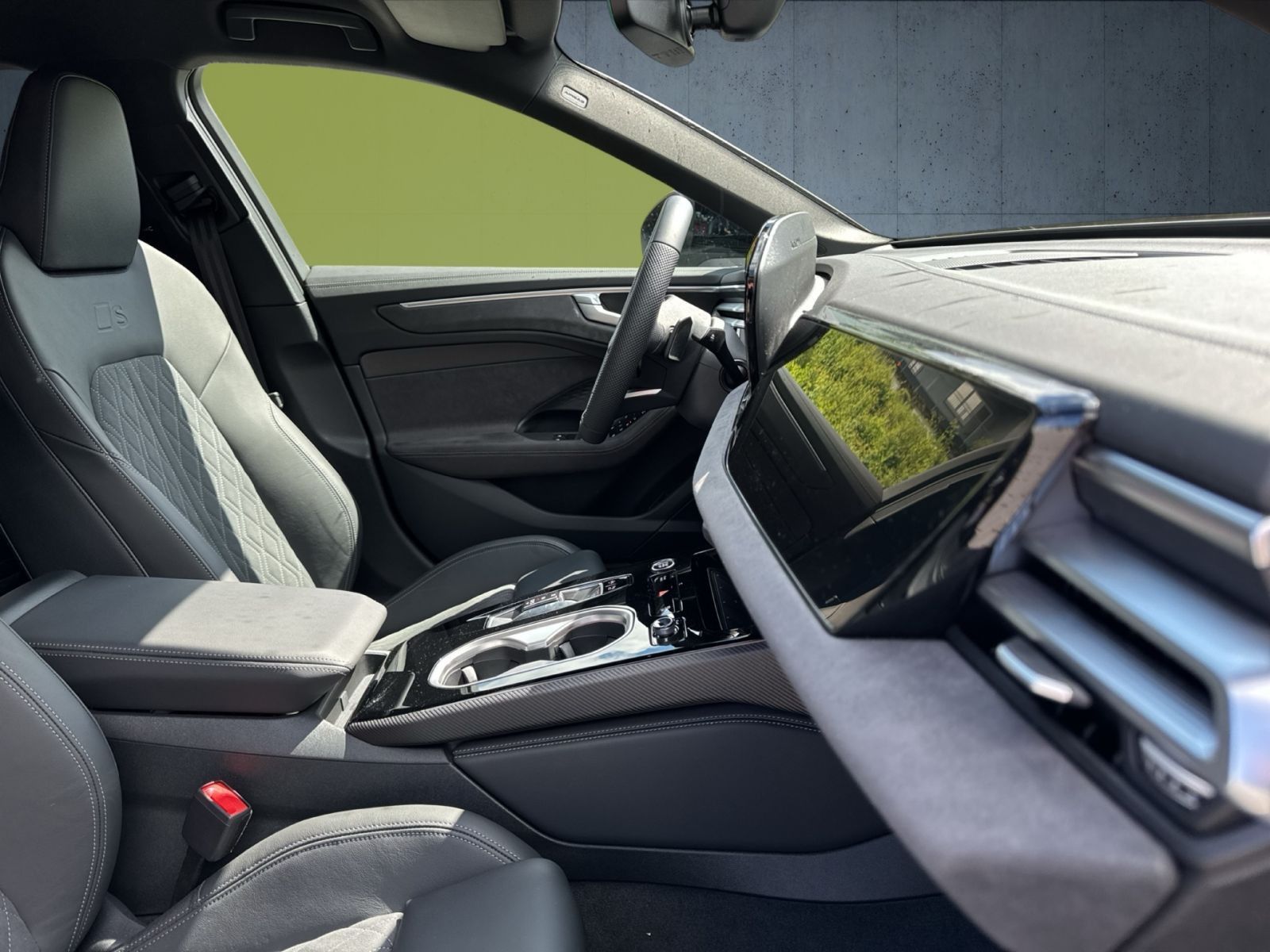 Audi A6 Limousine TDI qu S line 360Matrix/Tech+/21"/D