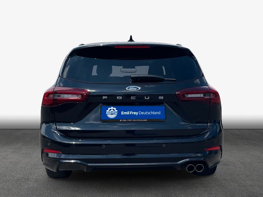 Ford Focus Turnier 1.0 EcoBoost Hybrid Aut. ST-LINE X