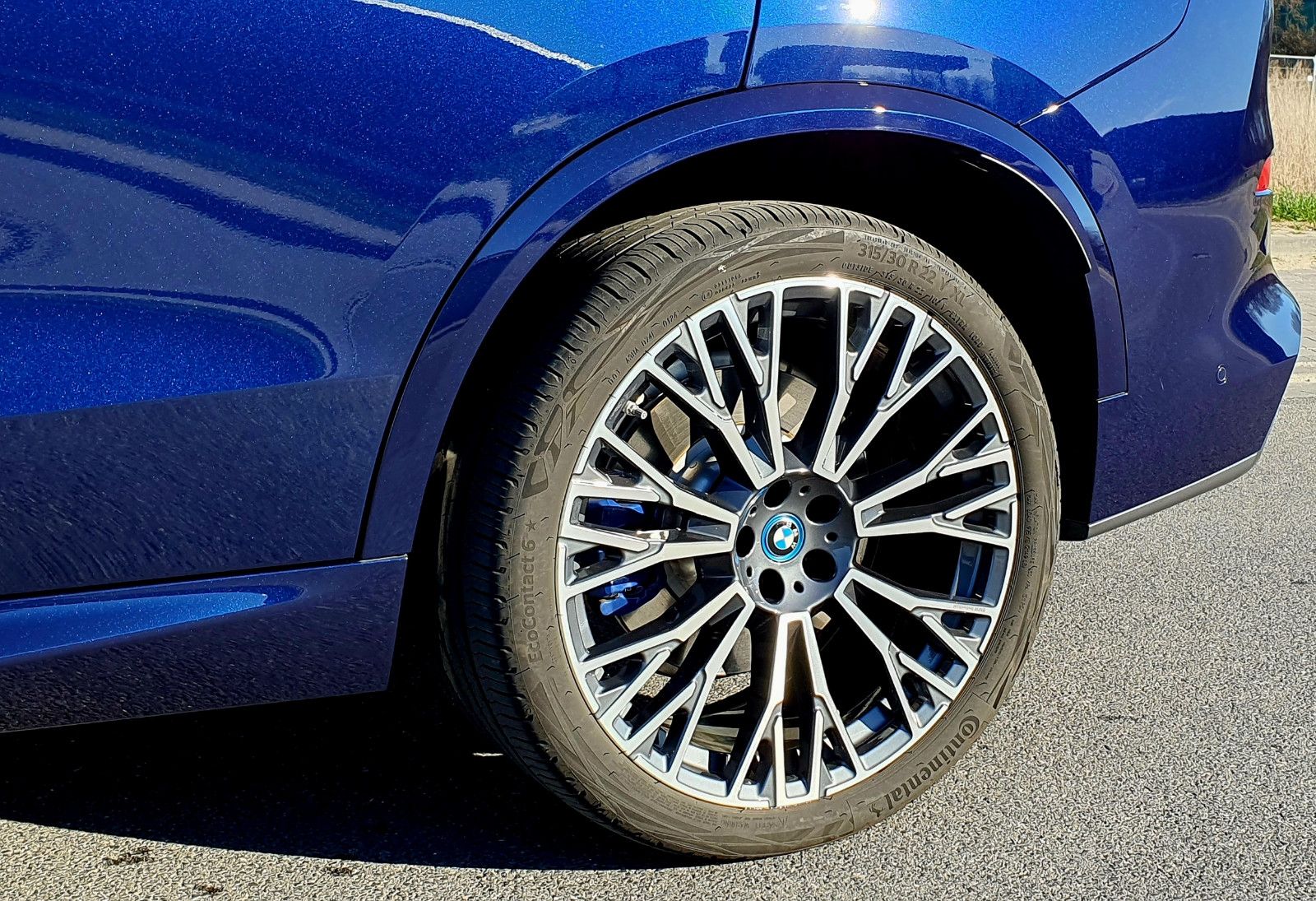 BMW X5 Baureihe X5 50 e xDrive M Sport AHK BW Sound