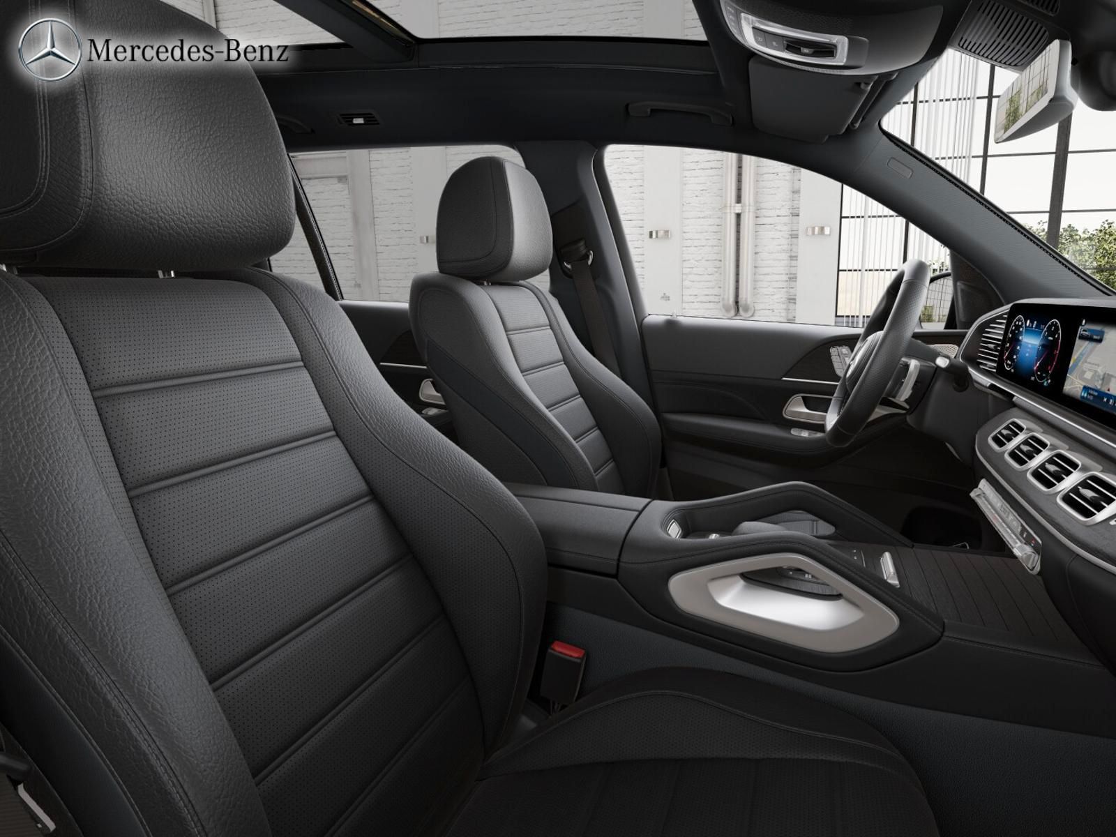 Mercedes-Benz GLS 450 d 4M AMG - Samsaru's Car Outlet