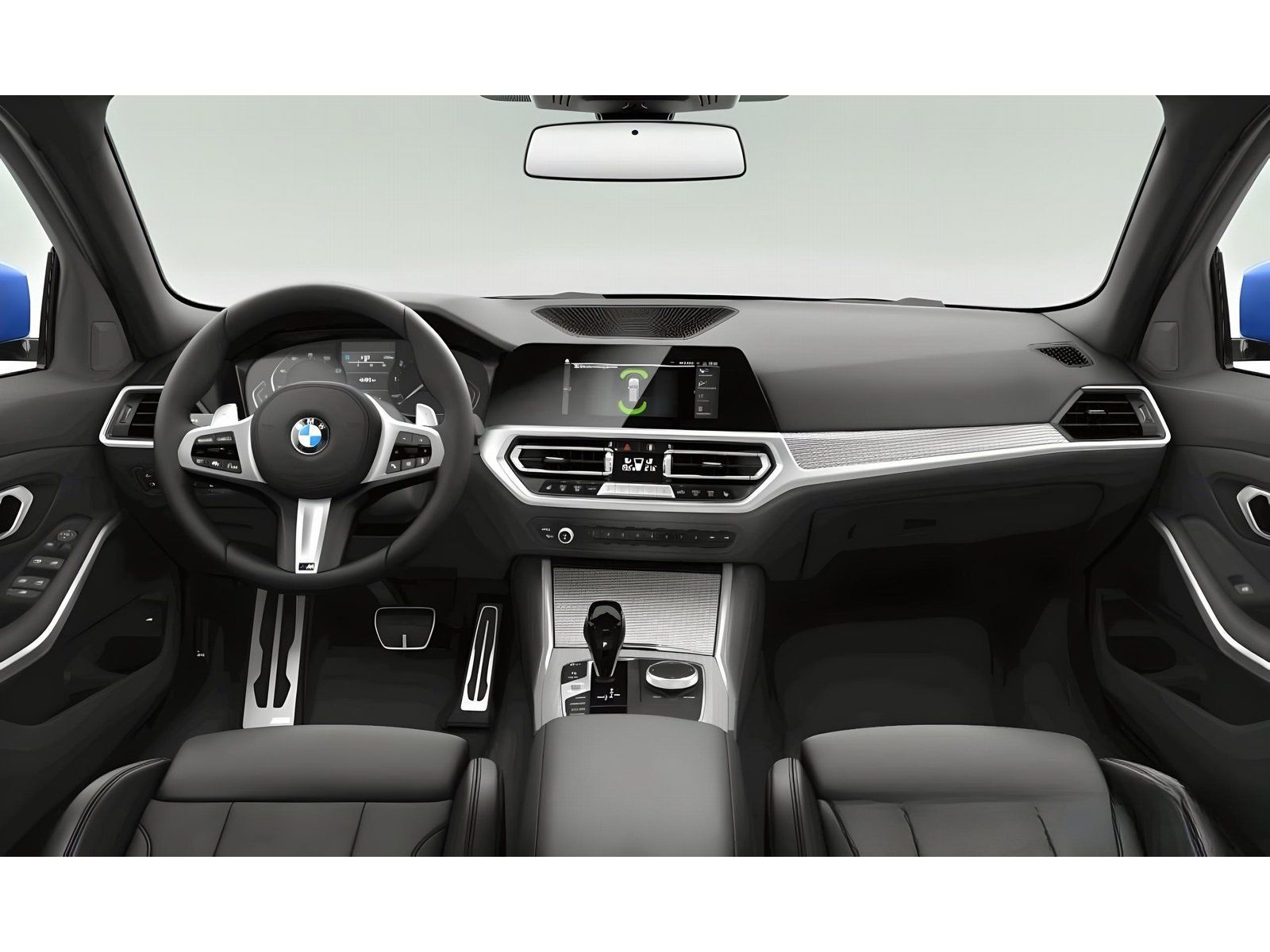 BMW 330 d xDrive M Sport - Samsaru's Car Outlet