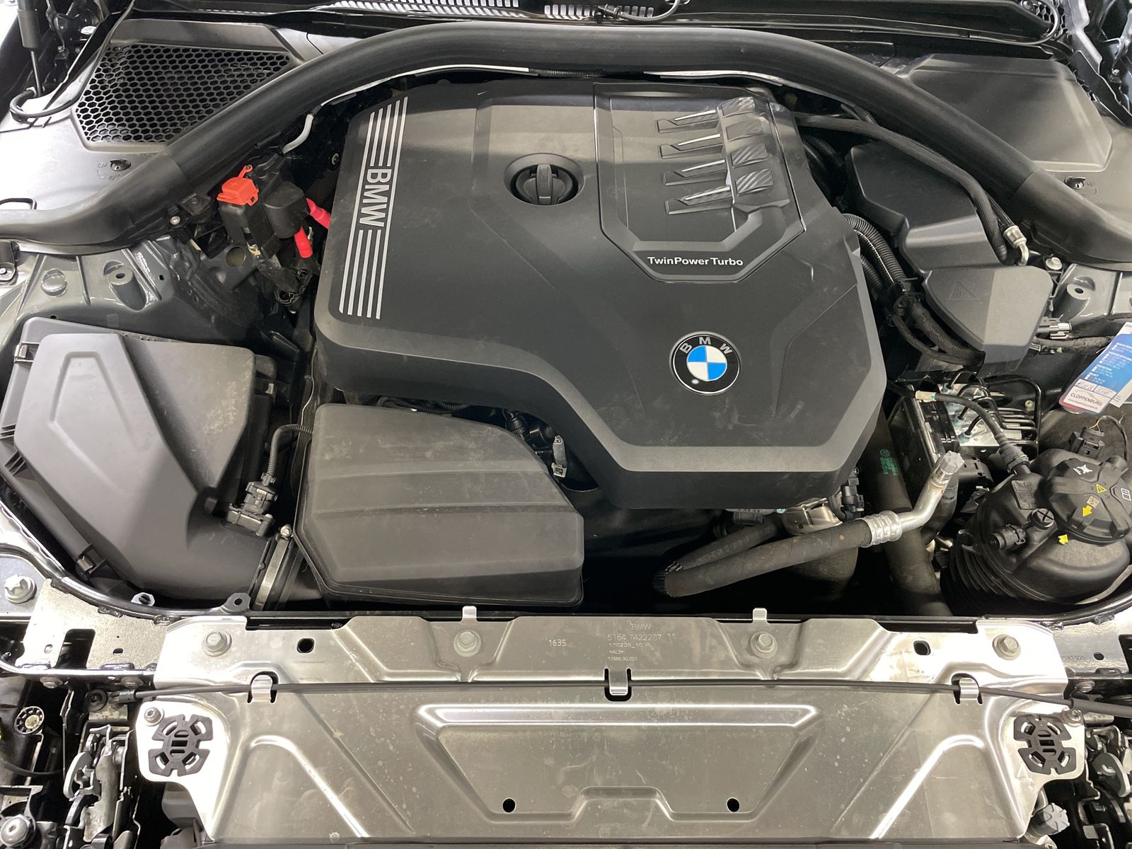 BMW 320i Touring M Sport LiveCockpitProf Kamera LED