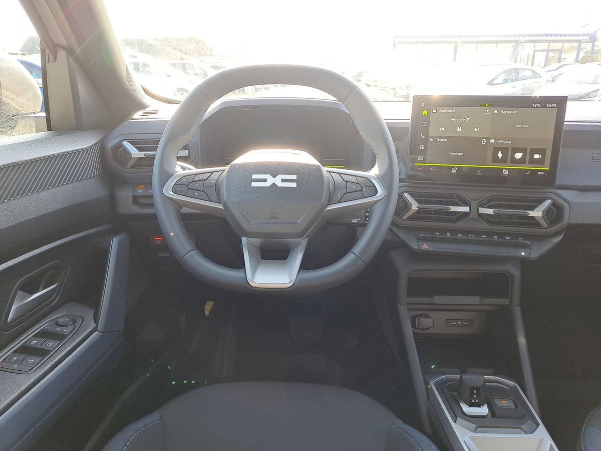 Dacia Duster JOURNEY HYBRID 140 - Samsaru's Car Outlet