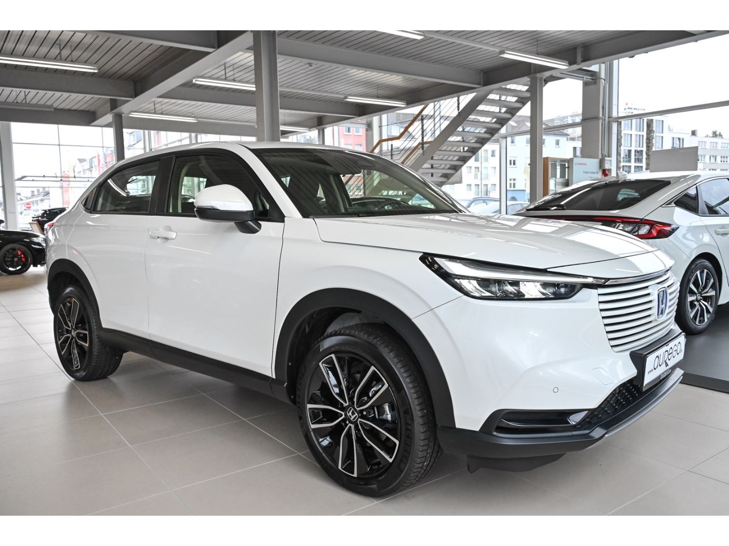 Honda HR-V 1.5 ELEGANCE Allwetterreifen Navigation Alu