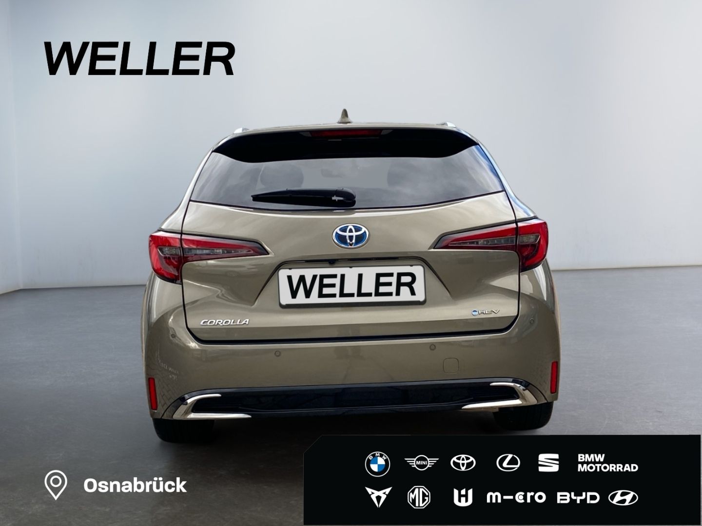 Toyota Corolla 1.8 Hybrid TS Team D *Navi*LED*CarPlay*