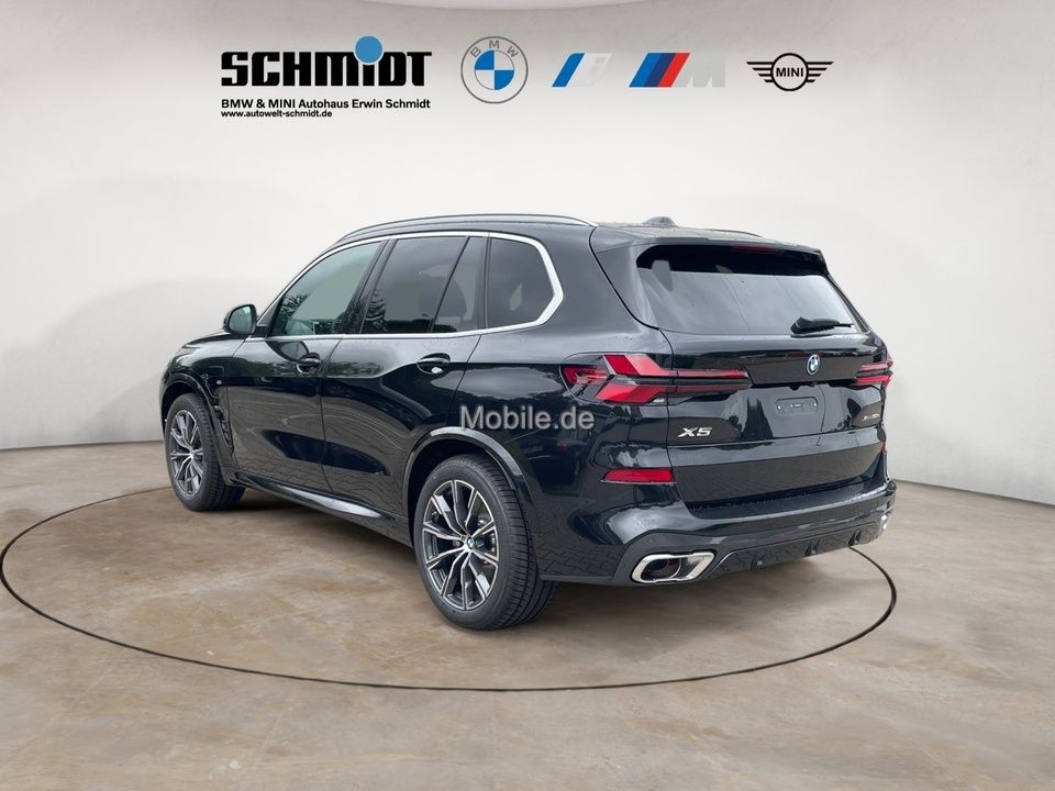 BMW X5 xDrive50e HYBRID M Sportpaket UPE 111.410 EUR