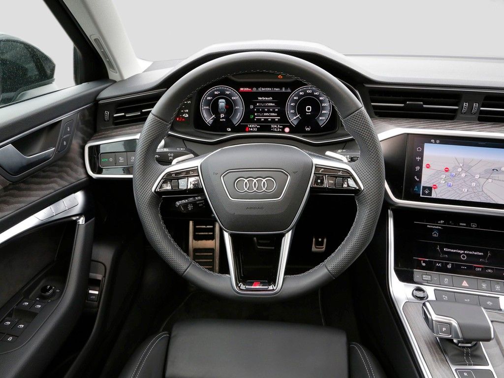 Audi A6 Avant 55 TFSI e Q S line - Samsaru's Car Outlet