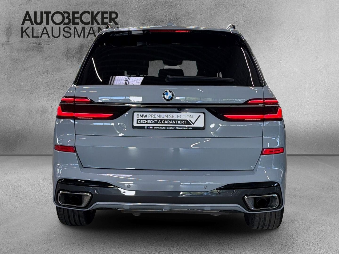 BMW X7 xDrive40d M Sport 21''LC PROF AHK PANO STAND-