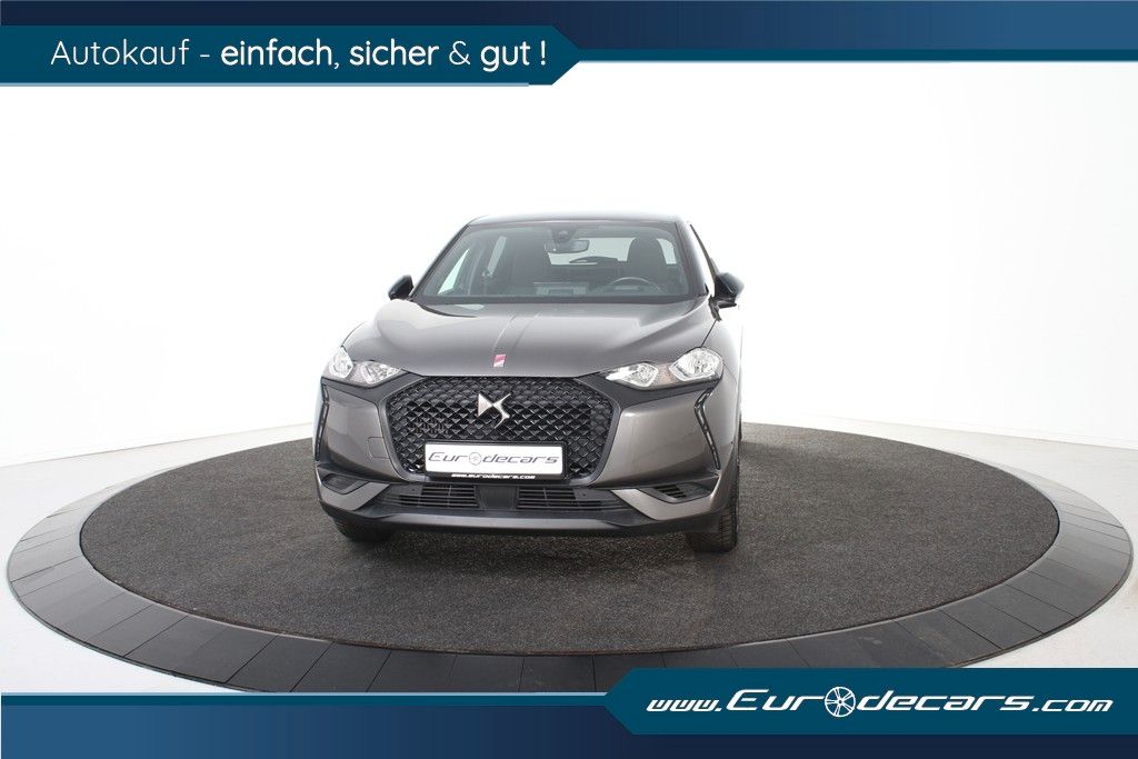 DS Automobiles DS3 Crossback Performance Line - Samsaru's Car Outlet