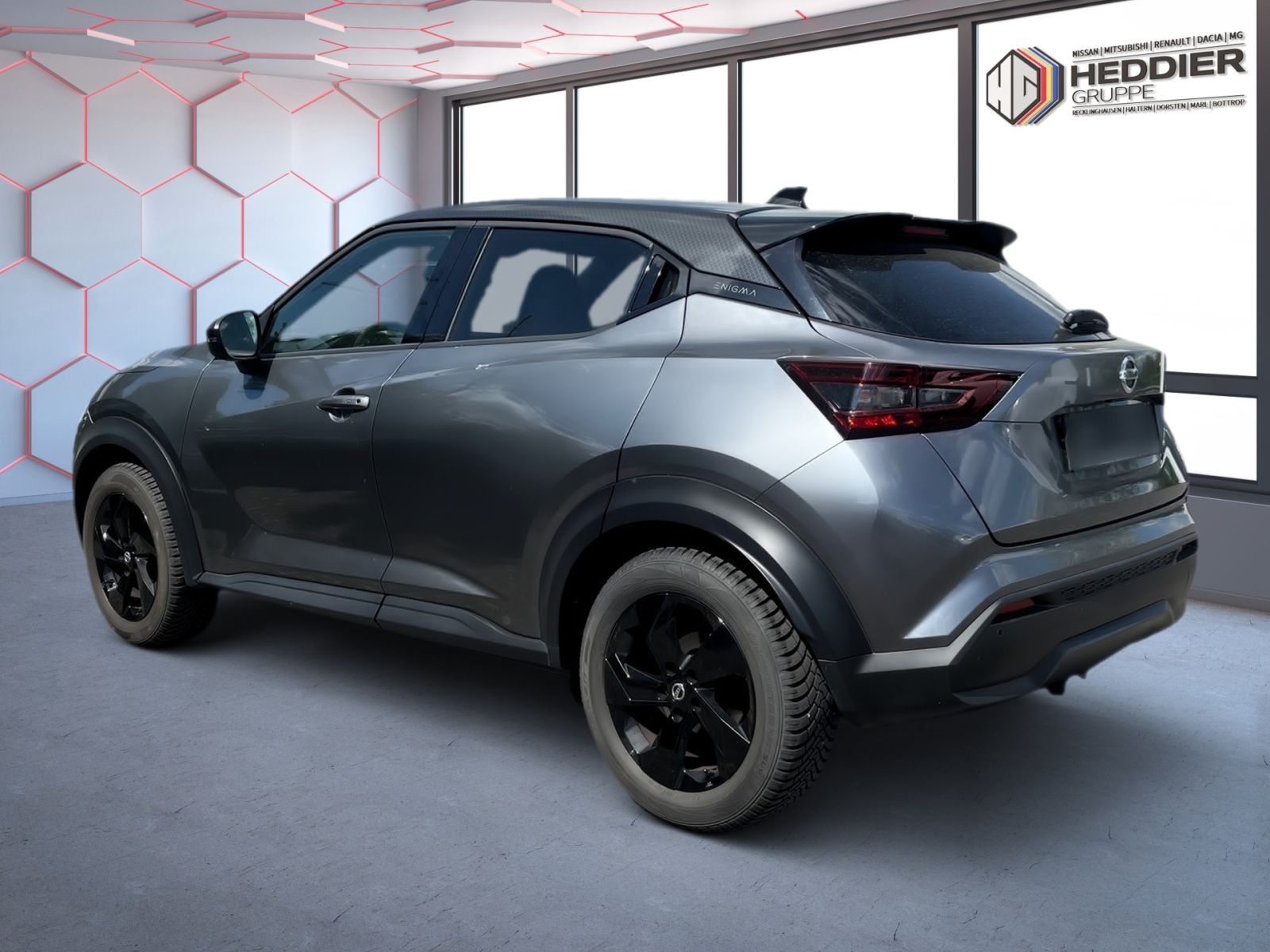 Nissan Juke Enigma - Samsaru's Car Outlet