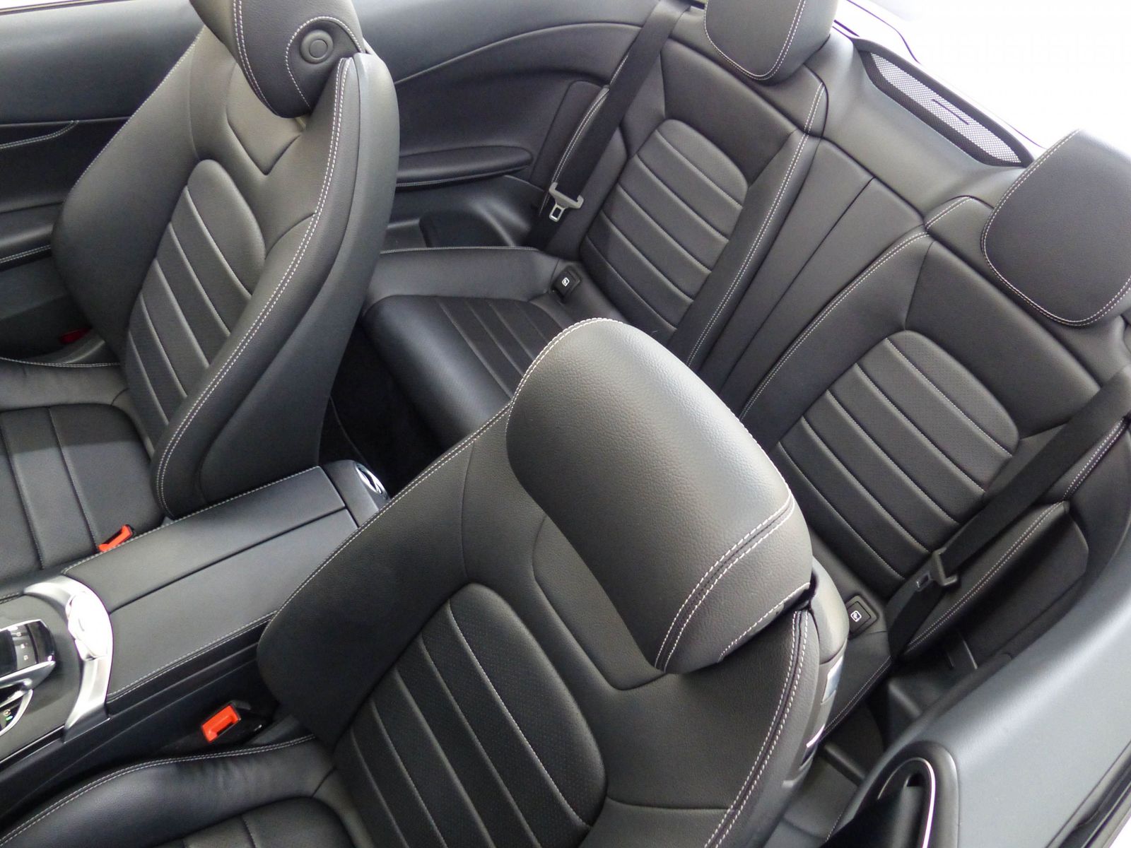 Mercedes-Benz C 200 Cabrio AMG - Samsaru's Car Outlet
