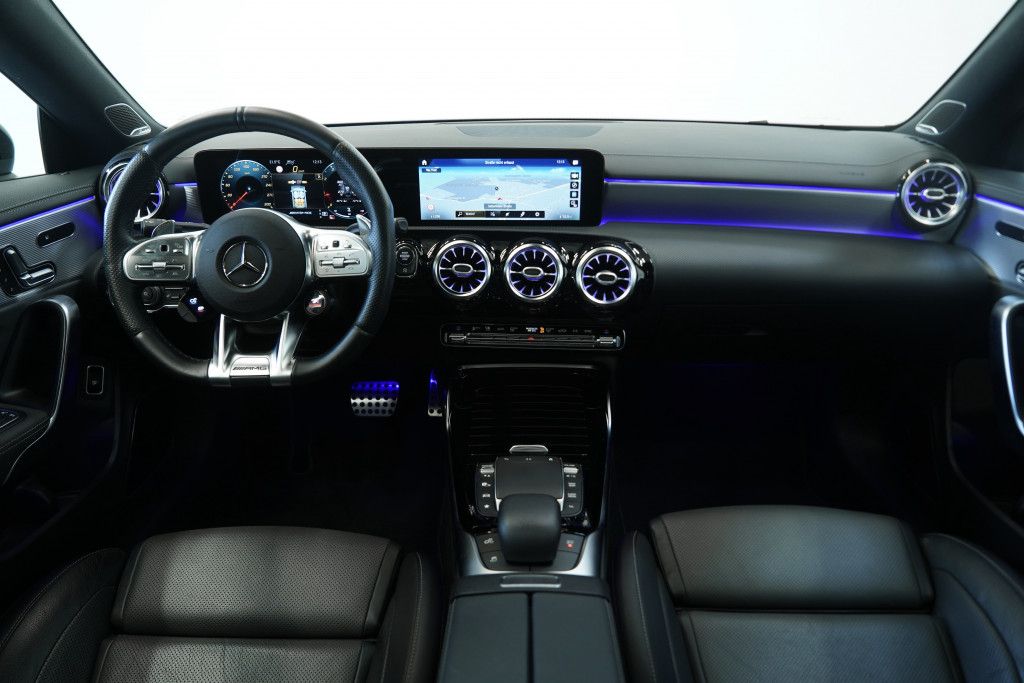 Mercedes-Benz CLA 45 AMG S 4M - Samsaru's Car Outlet